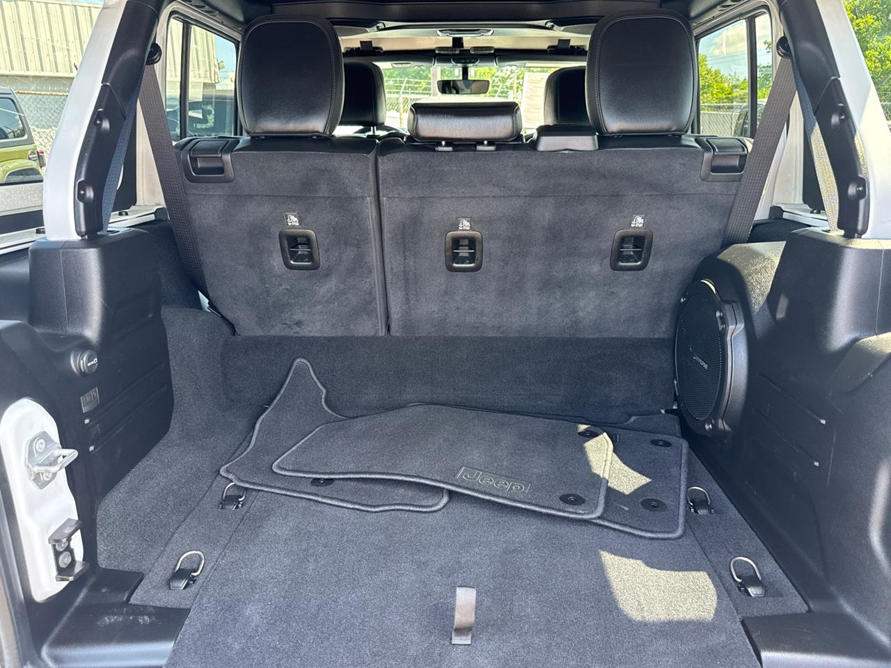 2022 Jeep Wrangler 4xe Unlimited