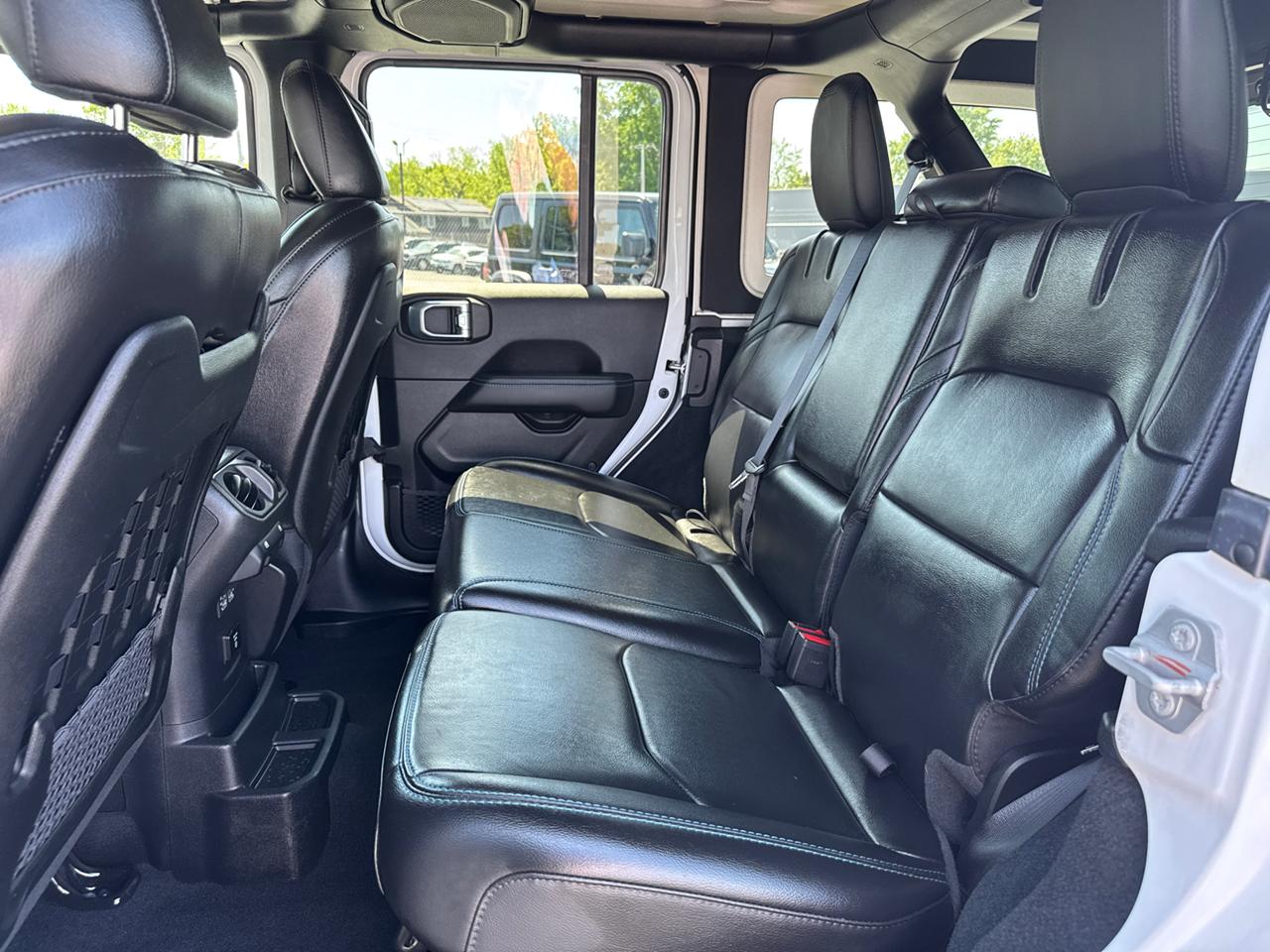 2022 Jeep Wrangler 4xe Unlimited