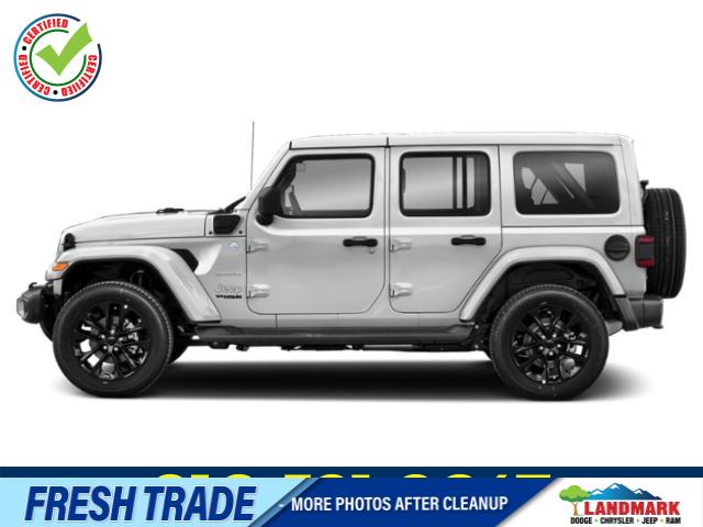 Used 2022 Jeep Wrangler 4xe Unlimited Unlimited Rubicon SUVs