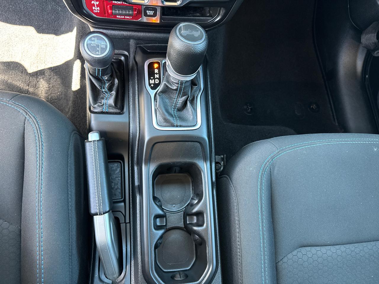 2022 Jeep Wrangler 4xe Unlimited