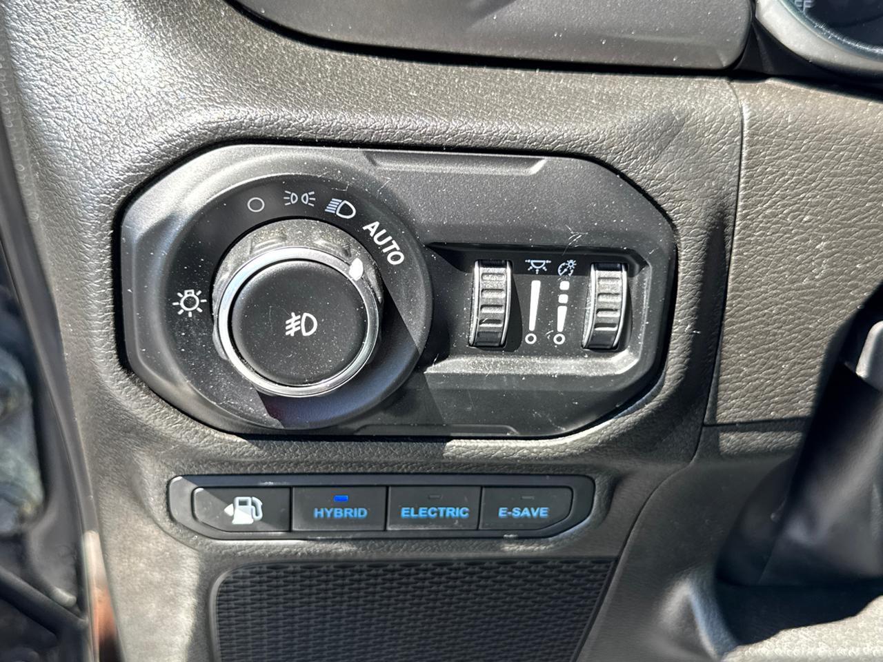 2022 Jeep Wrangler 4xe Unlimited