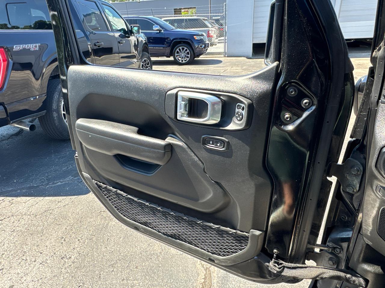 2022 Jeep Wrangler 4xe Unlimited