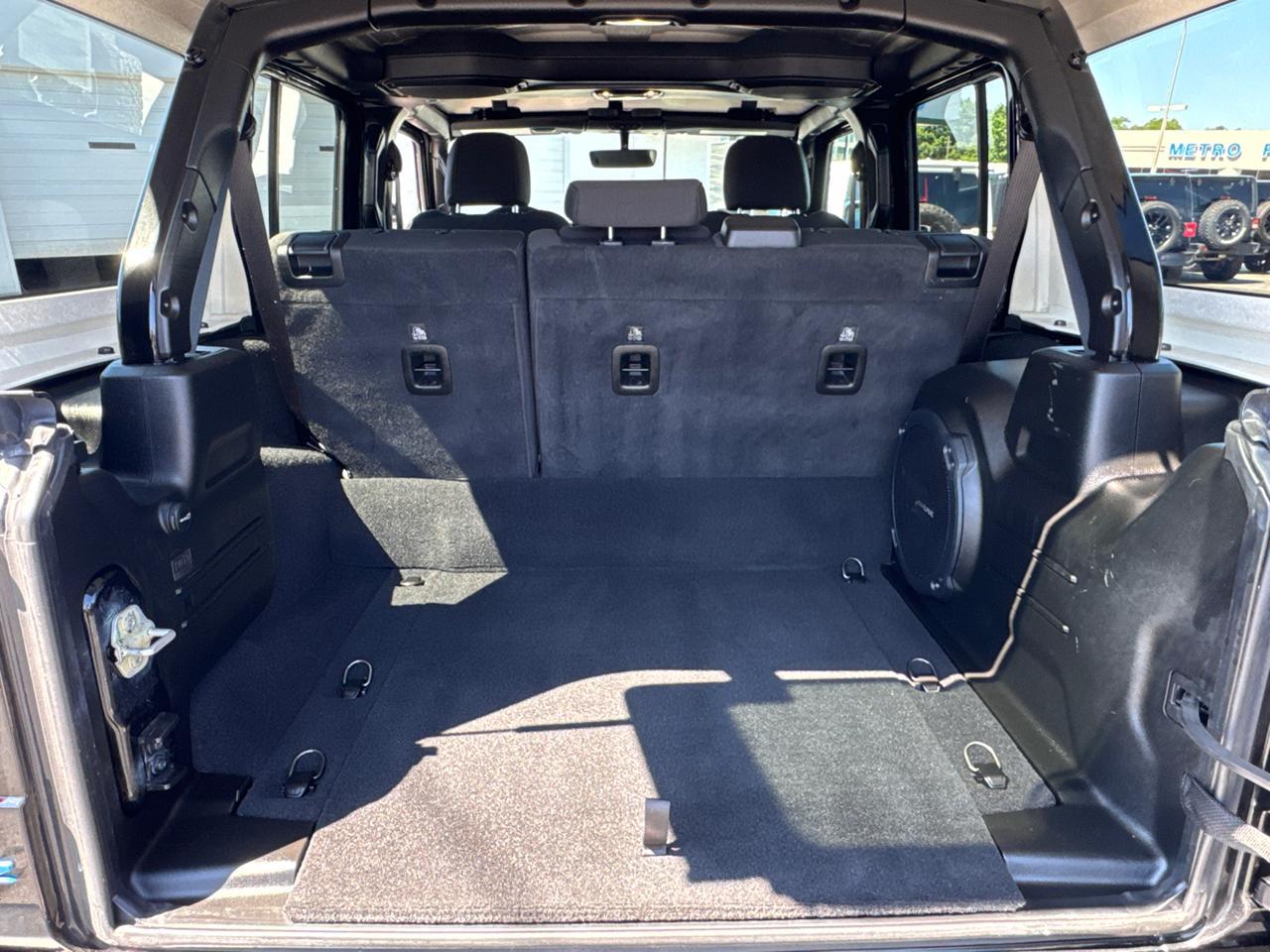 2022 Jeep Wrangler 4xe Unlimited