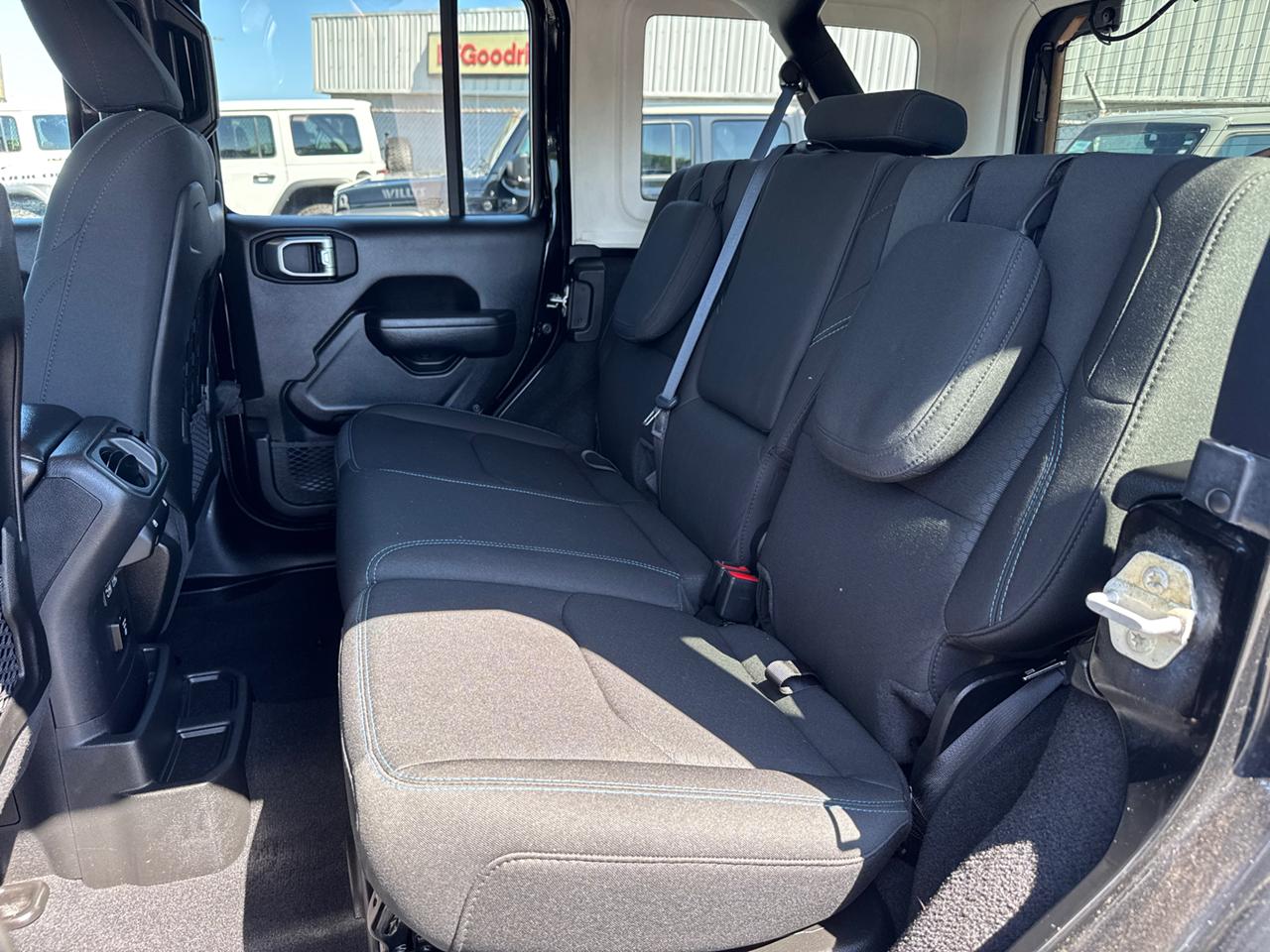 2022 Jeep Wrangler 4xe Unlimited