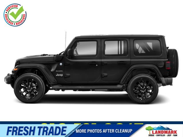 Used 2022 Jeep Wrangler 4xe Unlimited Unlimited Rubicon SUVs