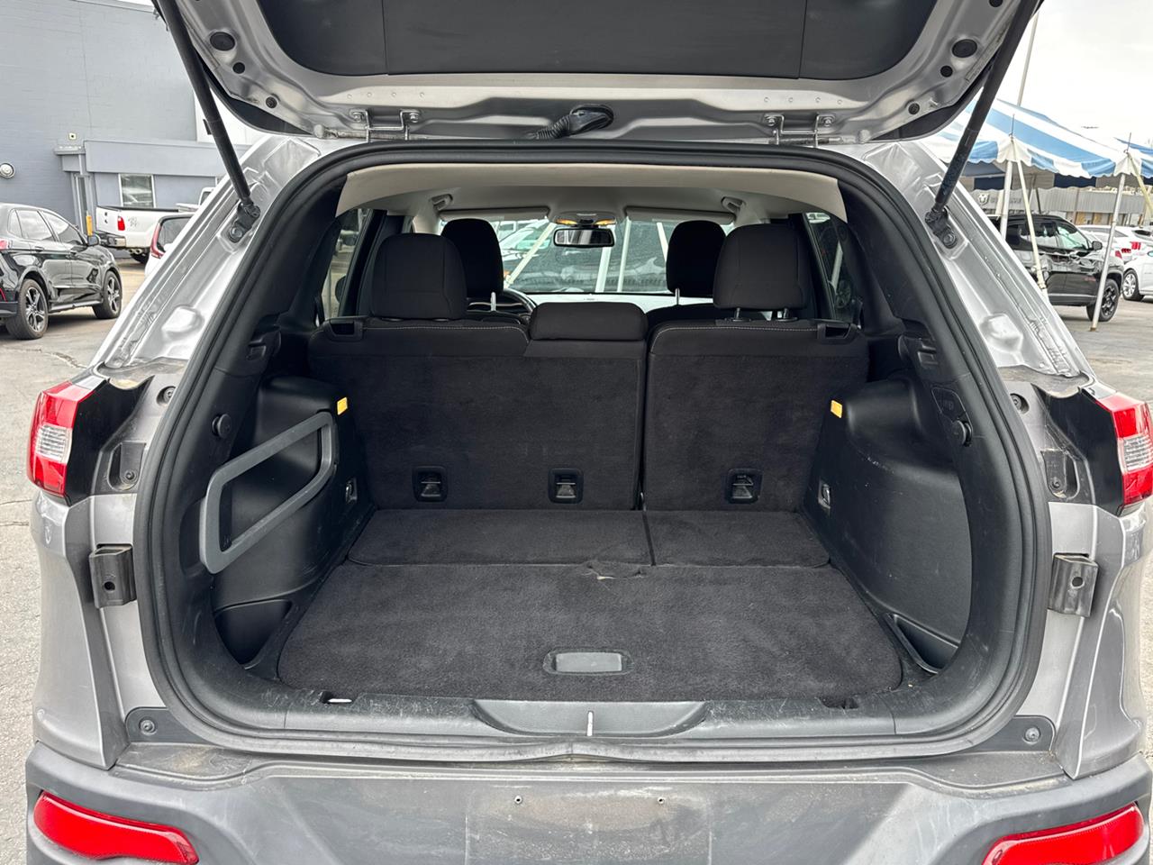 2017 Jeep Cherokee