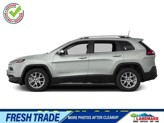 Used 2016 Jeep Cherokee Latitude SUVs