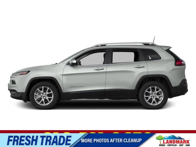 Used 2016 Jeep Cherokee Latitude SUVs