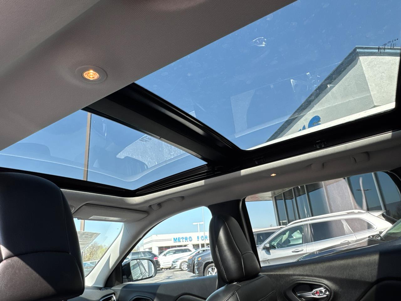 2021 Jeep Cherokee