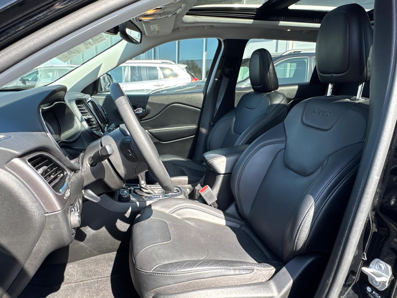2021 Jeep Cherokee