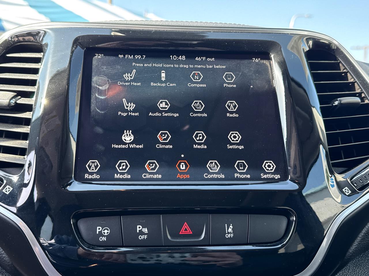 2021 Jeep Cherokee