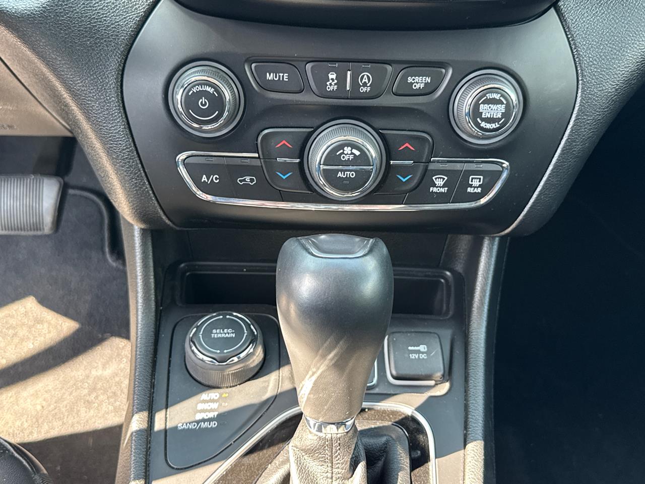 2021 Jeep Cherokee