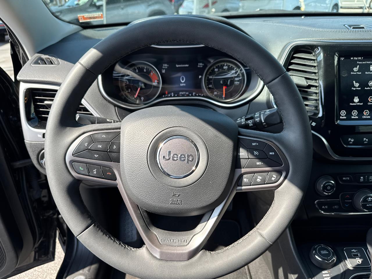 2021 Jeep Cherokee
