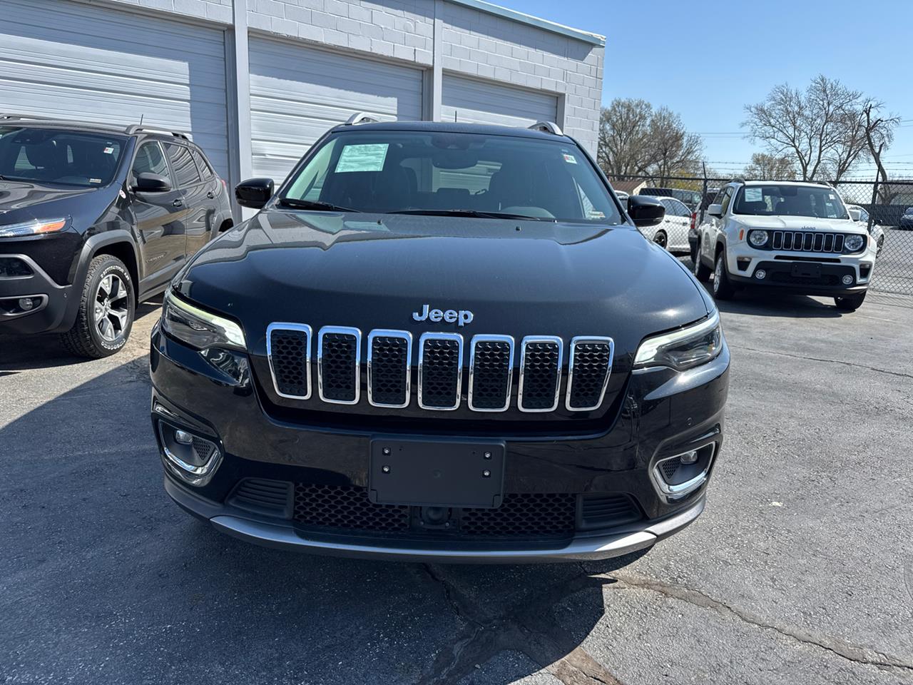 2021 Jeep Cherokee