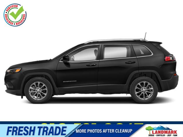 Used 2021 Jeep Cherokee Limited SUVs