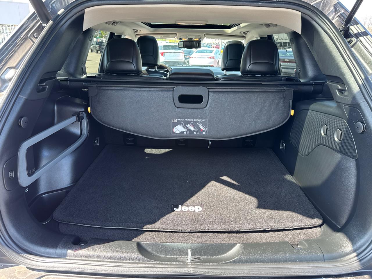 2018 Jeep Cherokee
