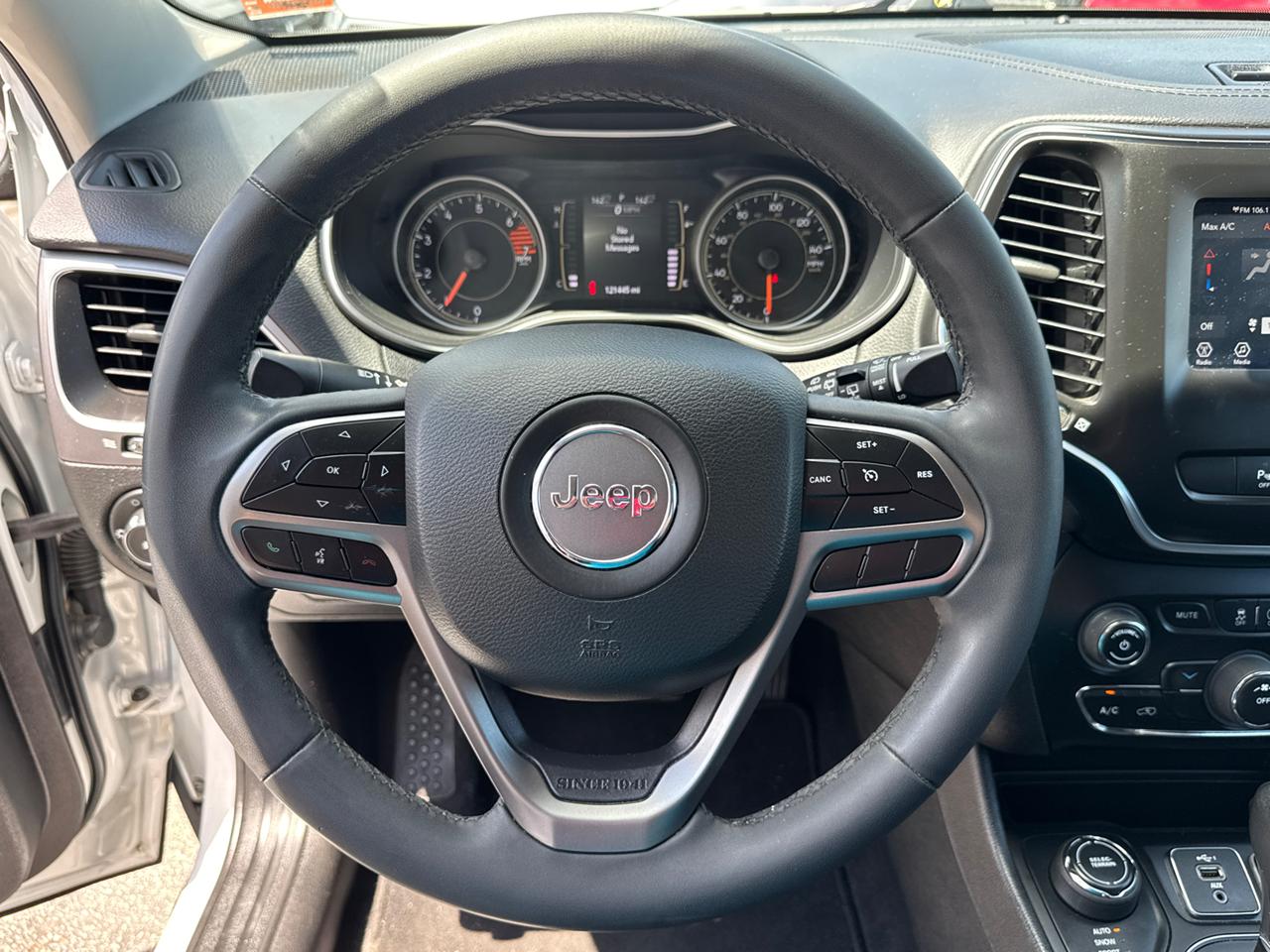 2020 Jeep Cherokee