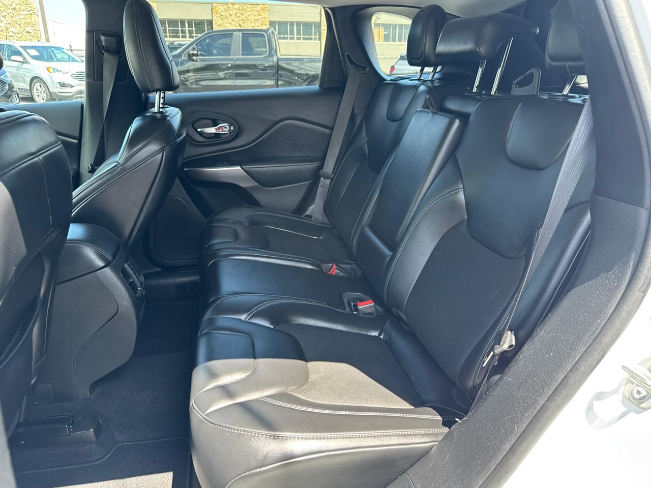 2020 Jeep Cherokee