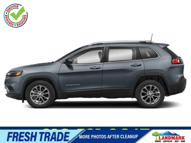 2021 Jeep Cherokee
