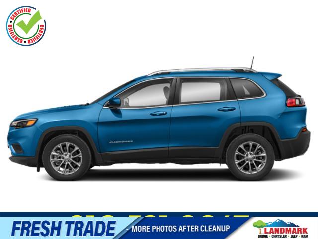 Used 2021 Jeep Cherokee 80th Anniversary SUVs