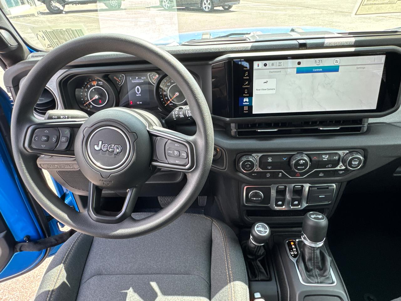2025 Jeep Wrangler