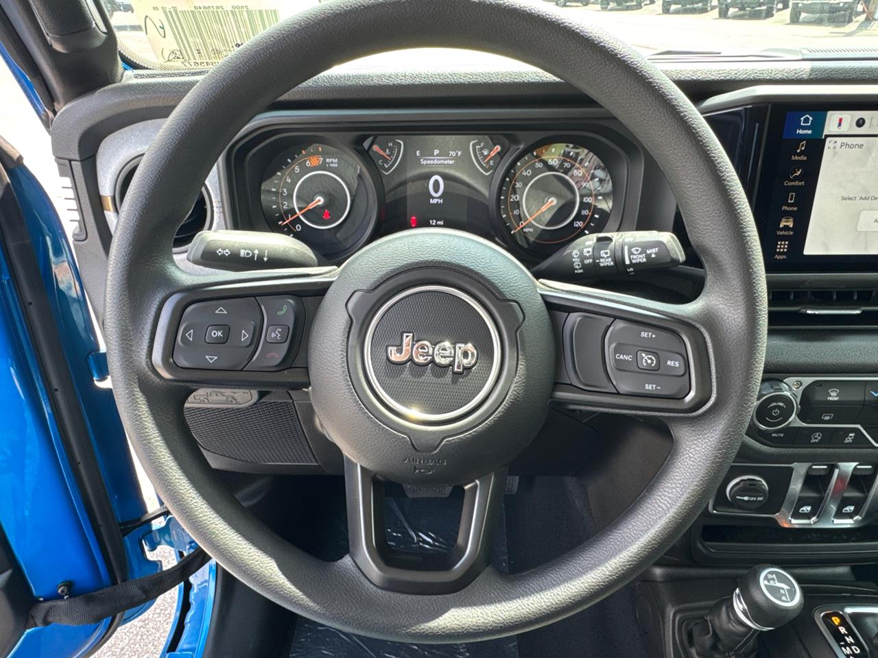 2025 Jeep Wrangler