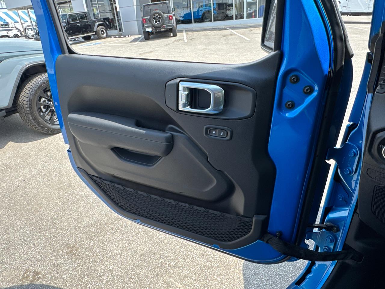 2025 Jeep Wrangler