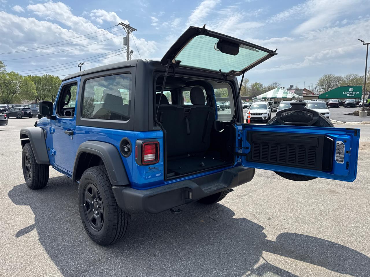 2025 Jeep Wrangler