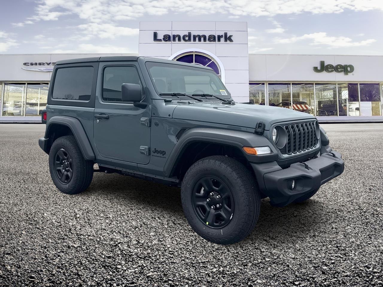 2025 Jeep Wrangler