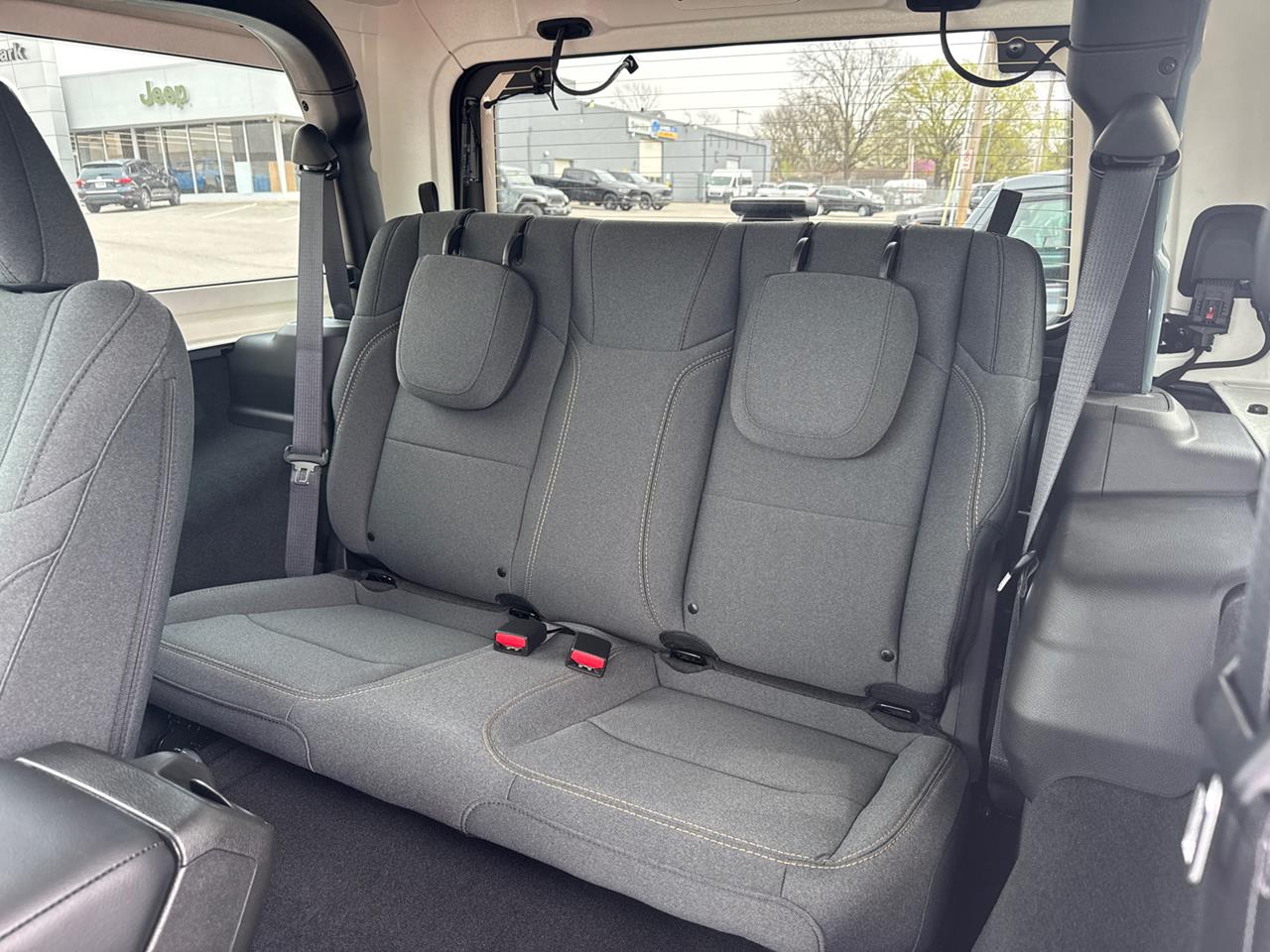 2025 Jeep Wrangler