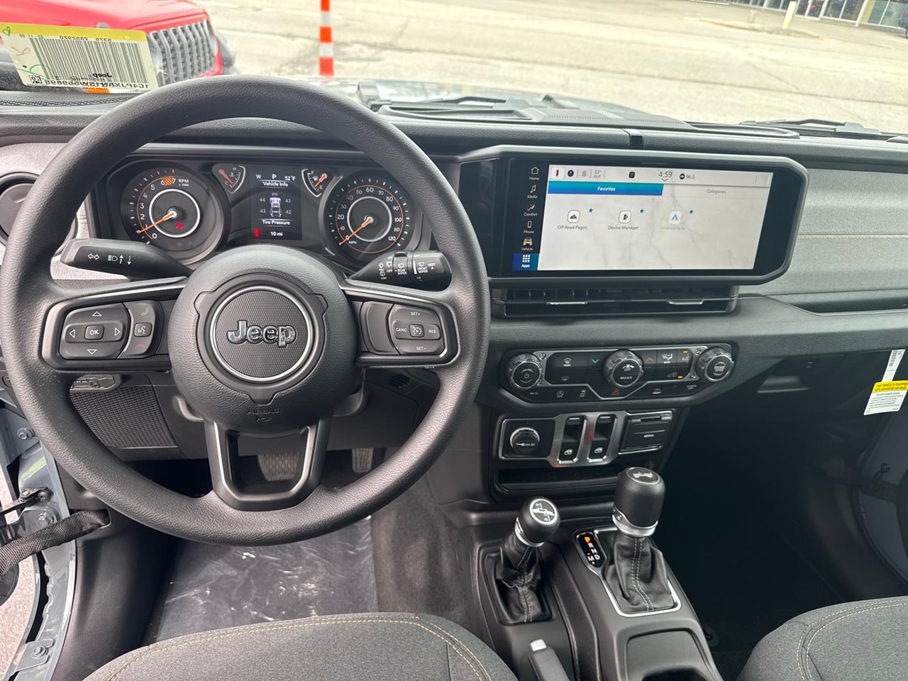 2025 Jeep Wrangler