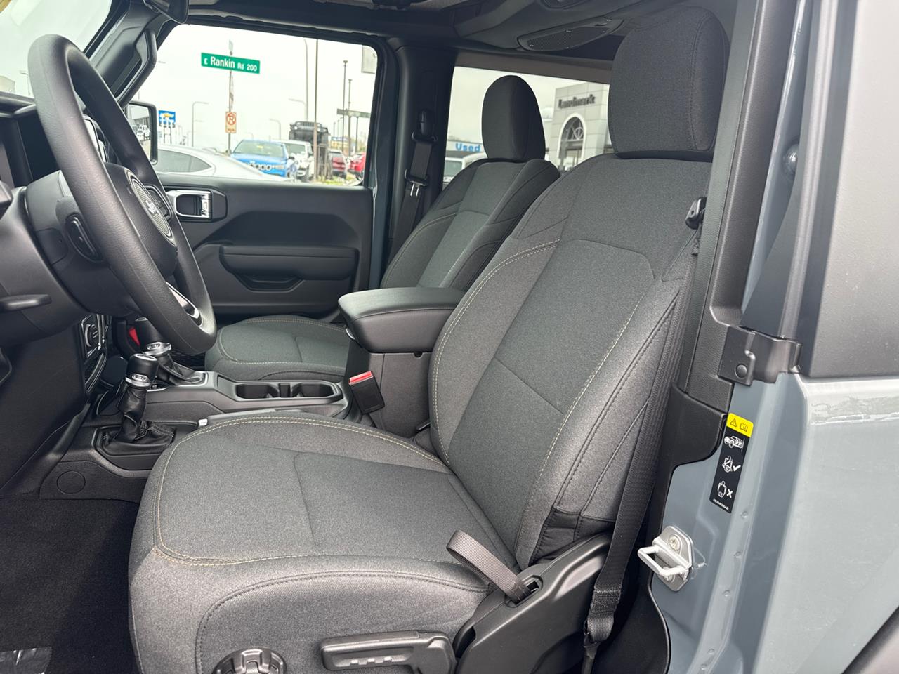 2025 Jeep Wrangler