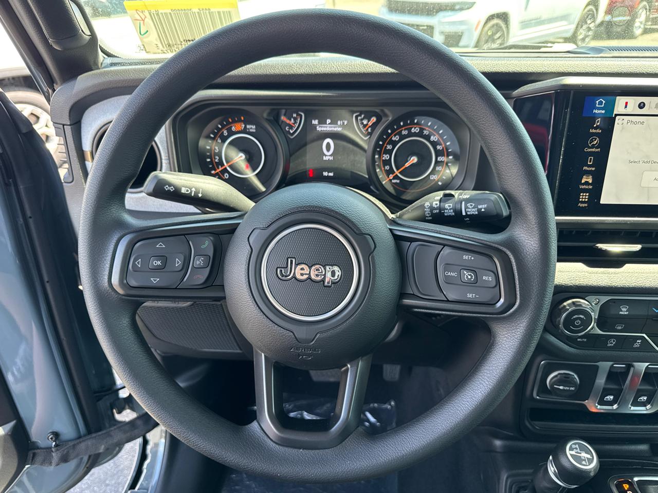 2025 Jeep Wrangler