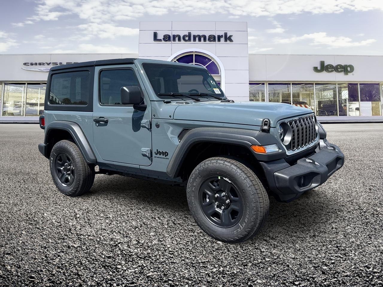 2025 Jeep Wrangler