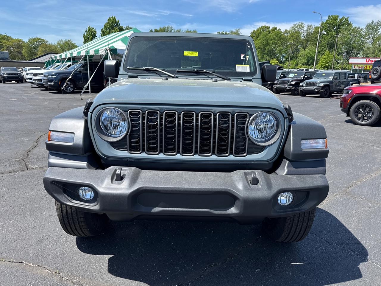 2025 Jeep Wrangler