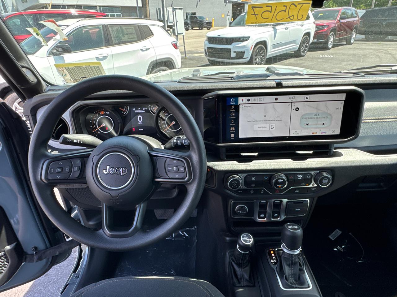 2025 Jeep Wrangler