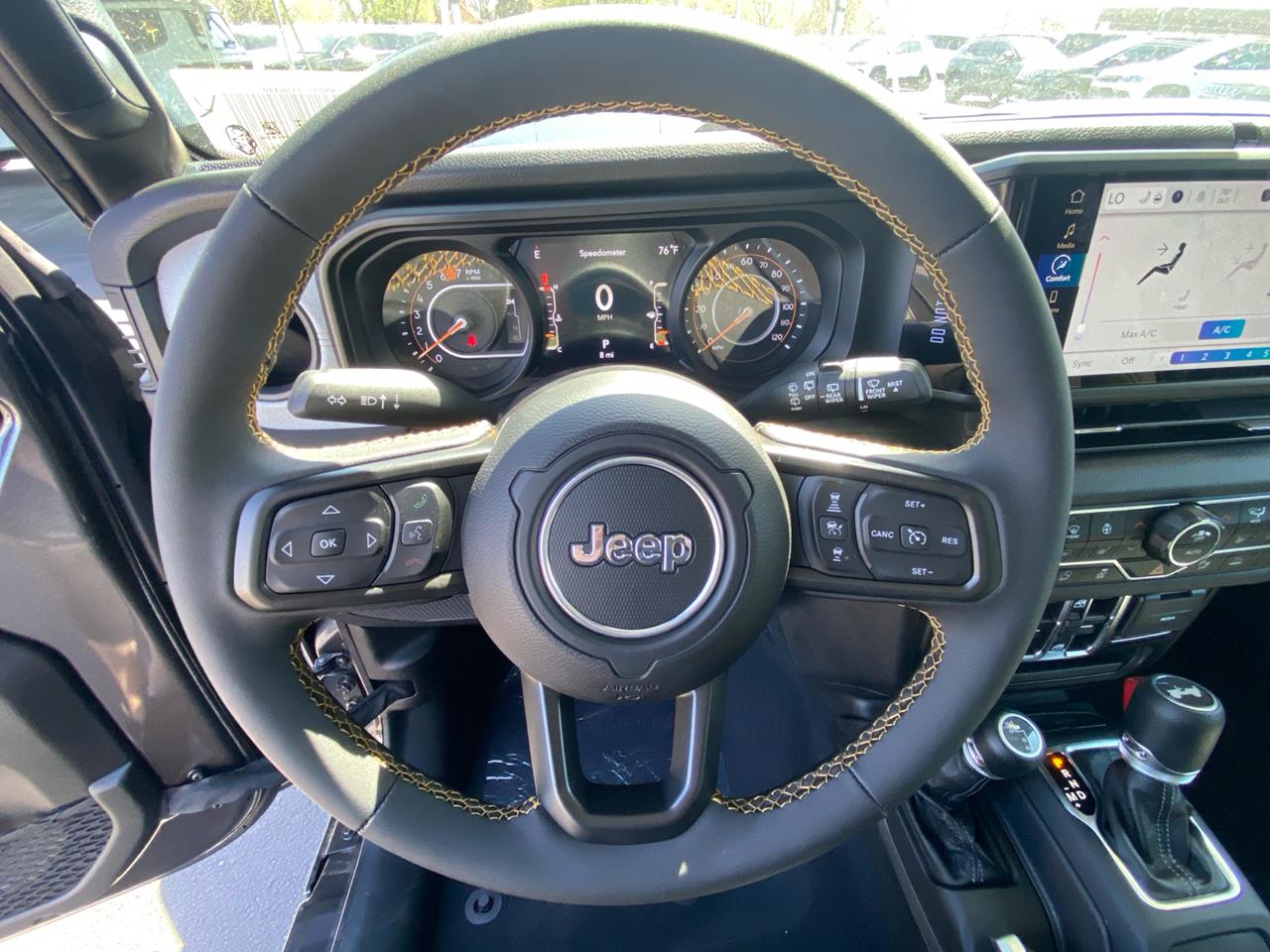 2024 Jeep Wrangler