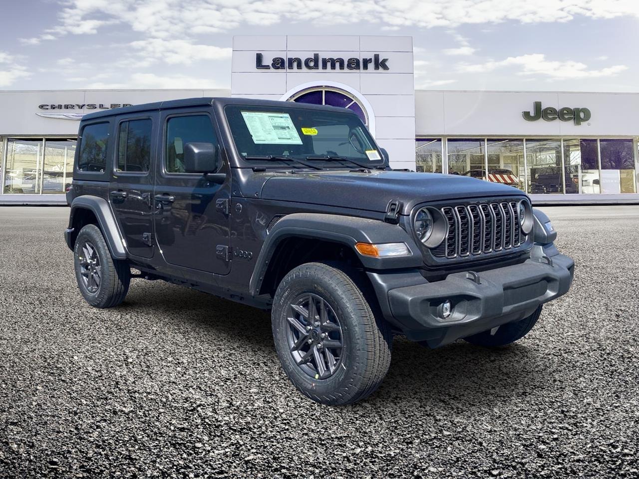 2024 Jeep Wrangler