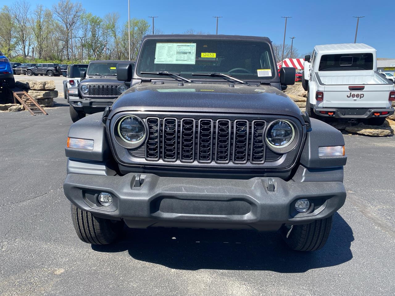 2024 Jeep Wrangler