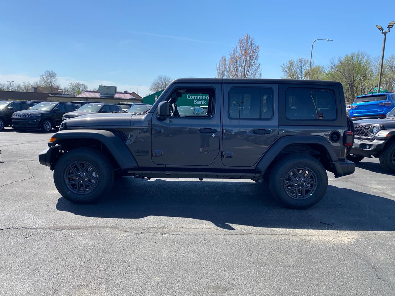 2024 Jeep Wrangler