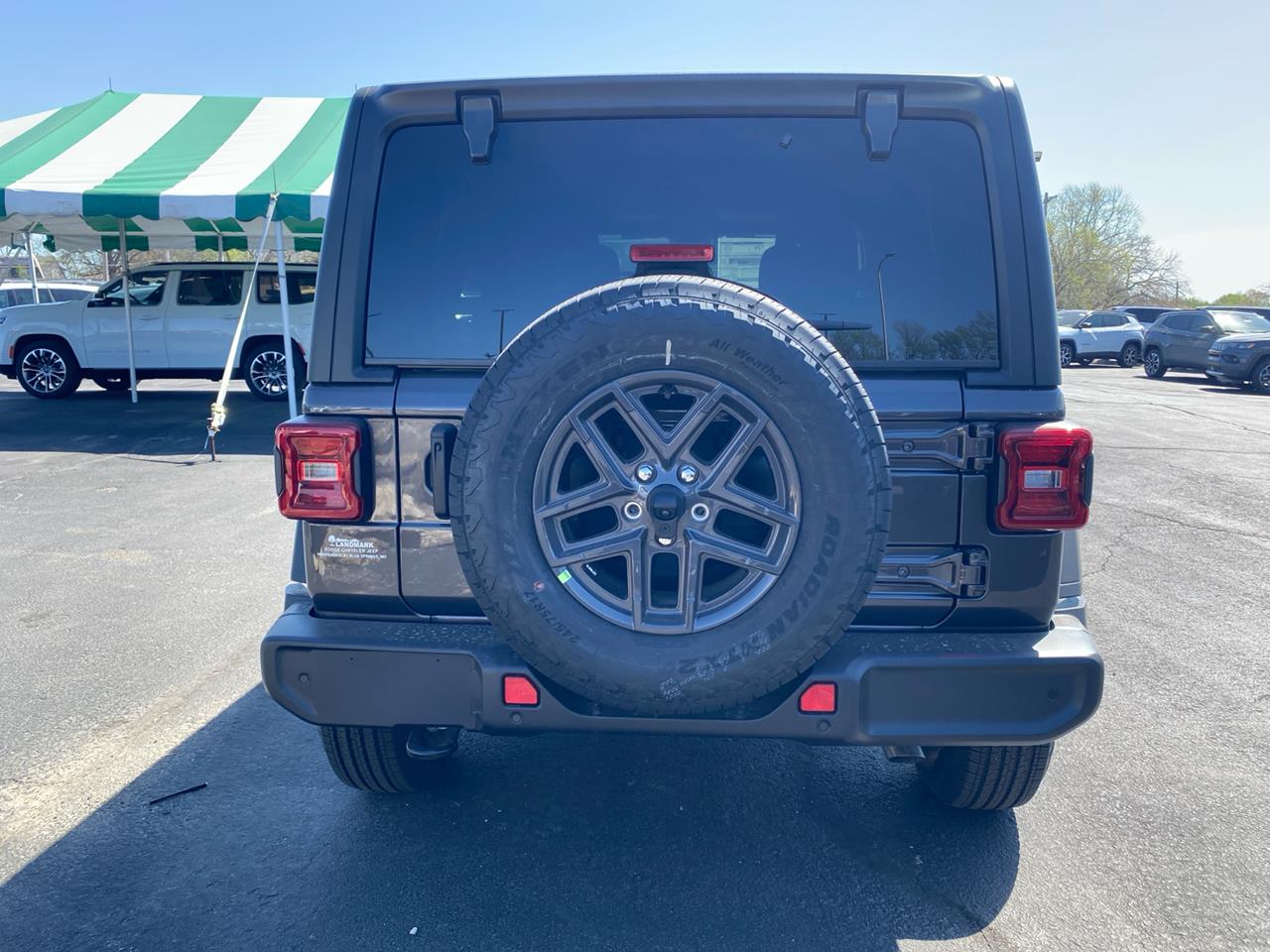 2024 Jeep Wrangler