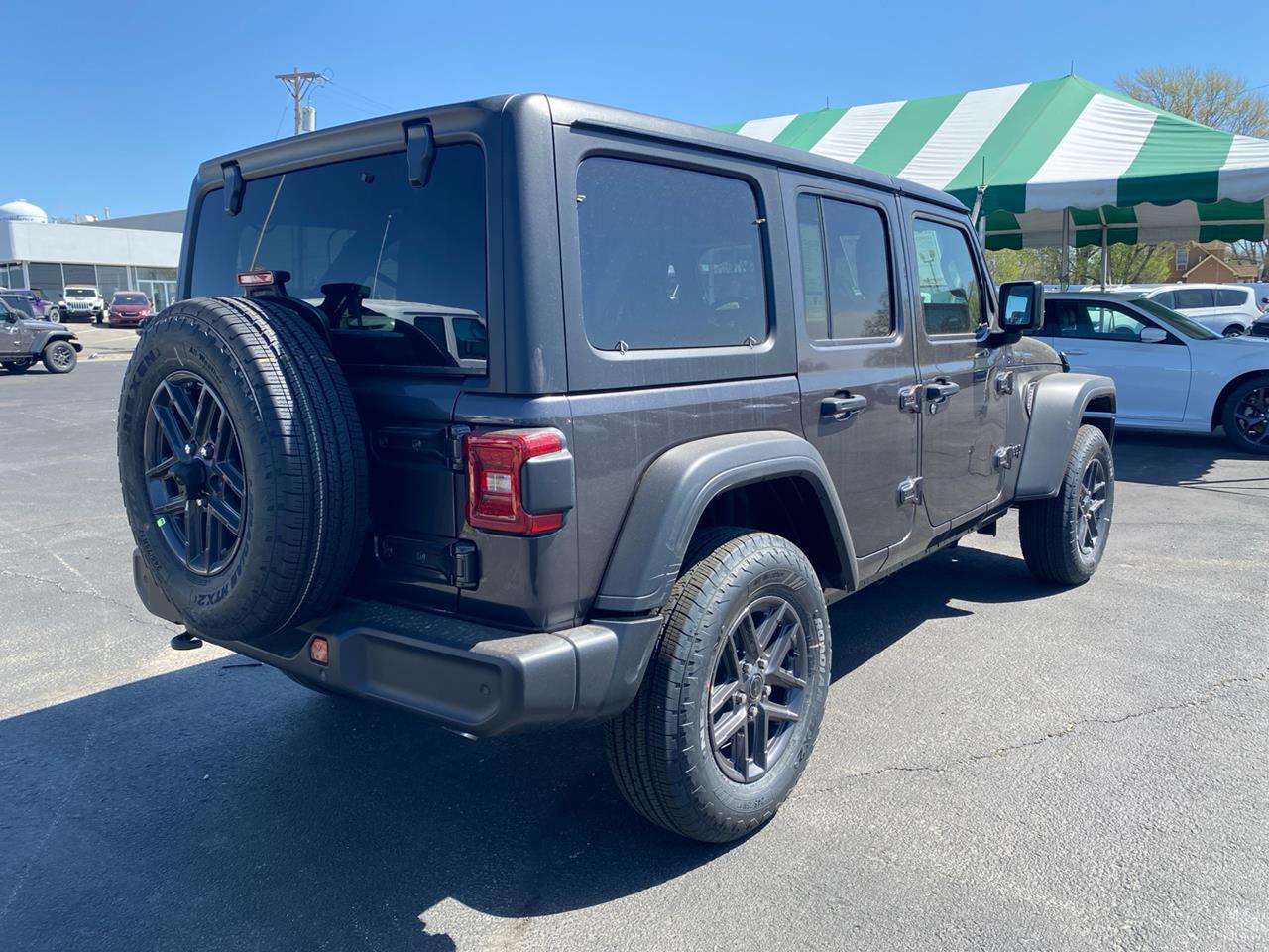 2024 Jeep Wrangler