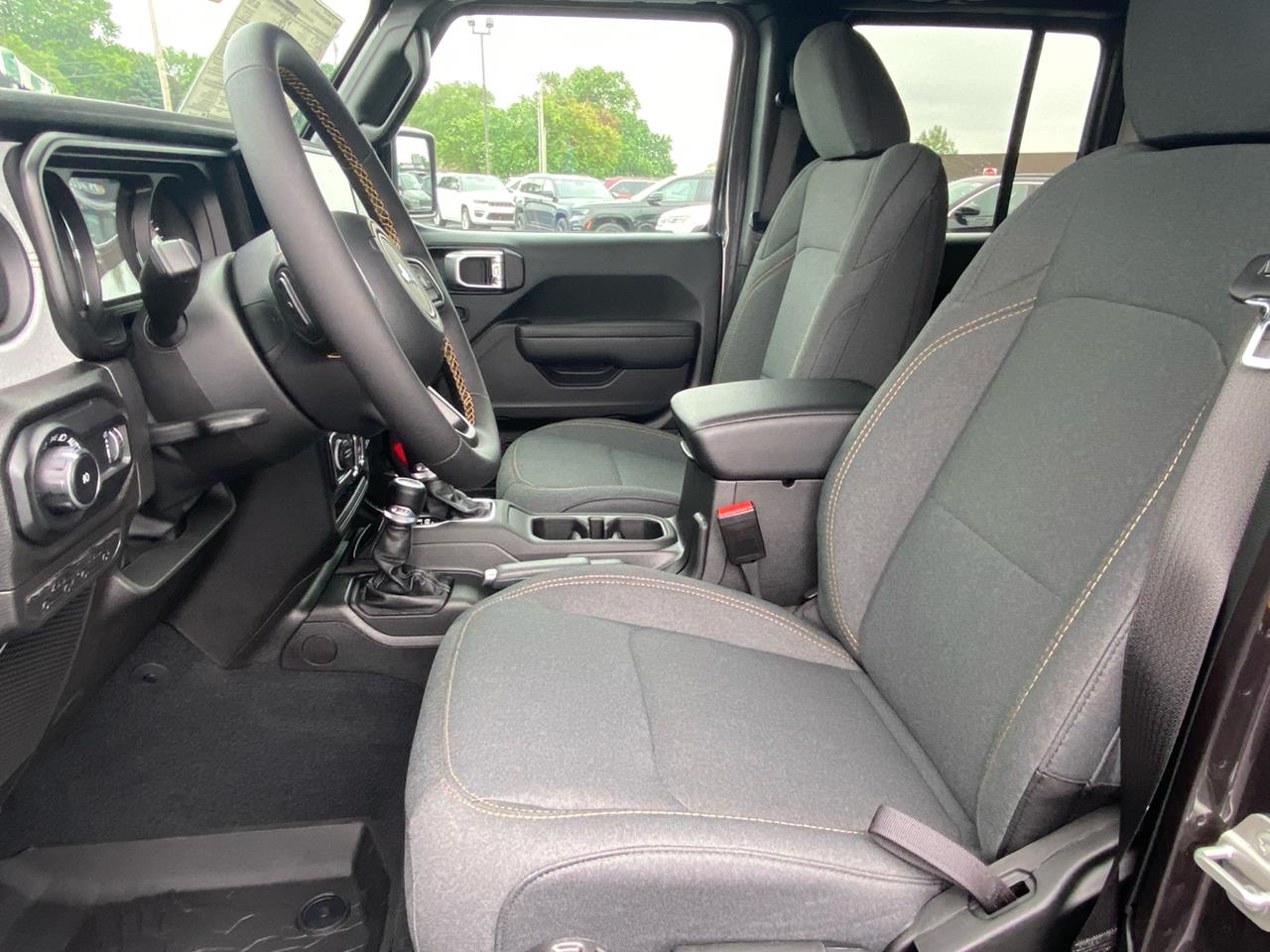 2024 Jeep Wrangler