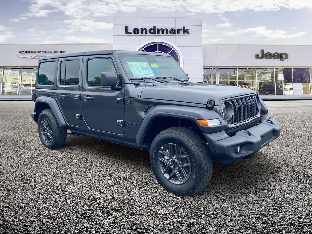 2024 Jeep Wrangler