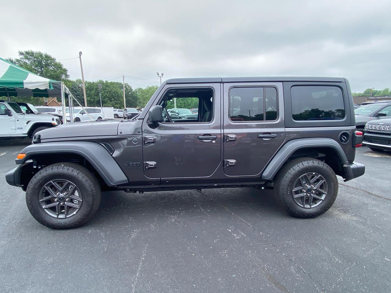2024 Jeep Wrangler
