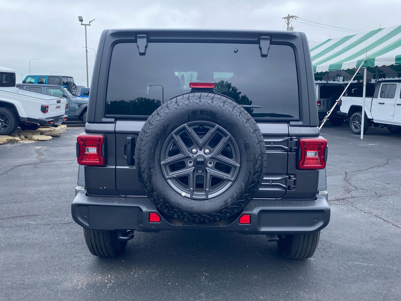 2024 Jeep Wrangler