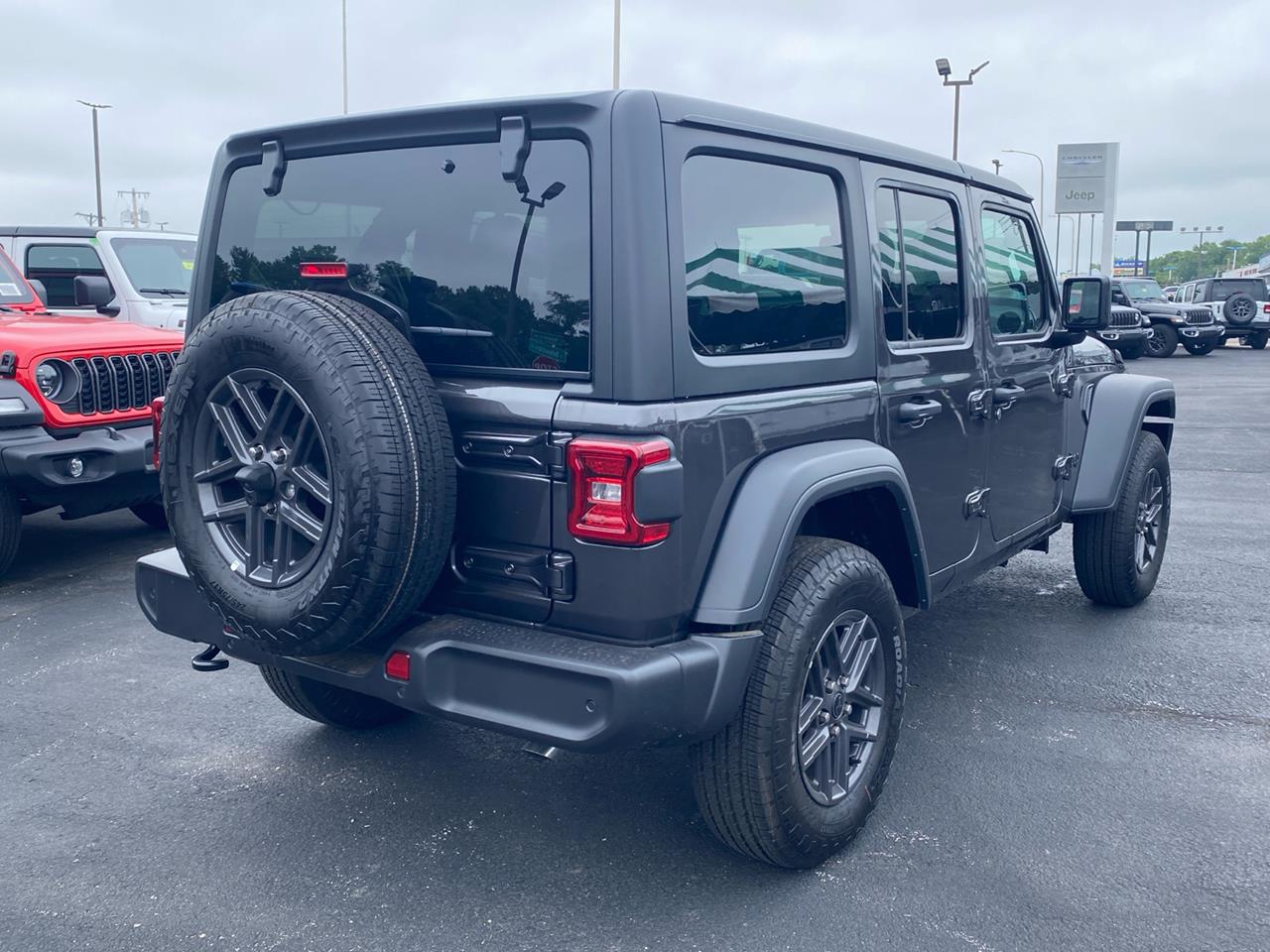 2024 Jeep Wrangler
