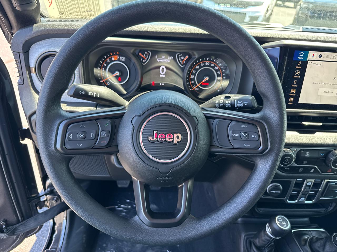 2025 Jeep Wrangler