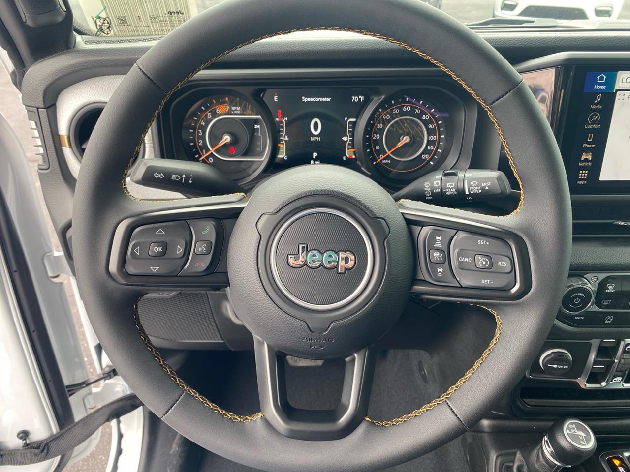 2024 Jeep Wrangler