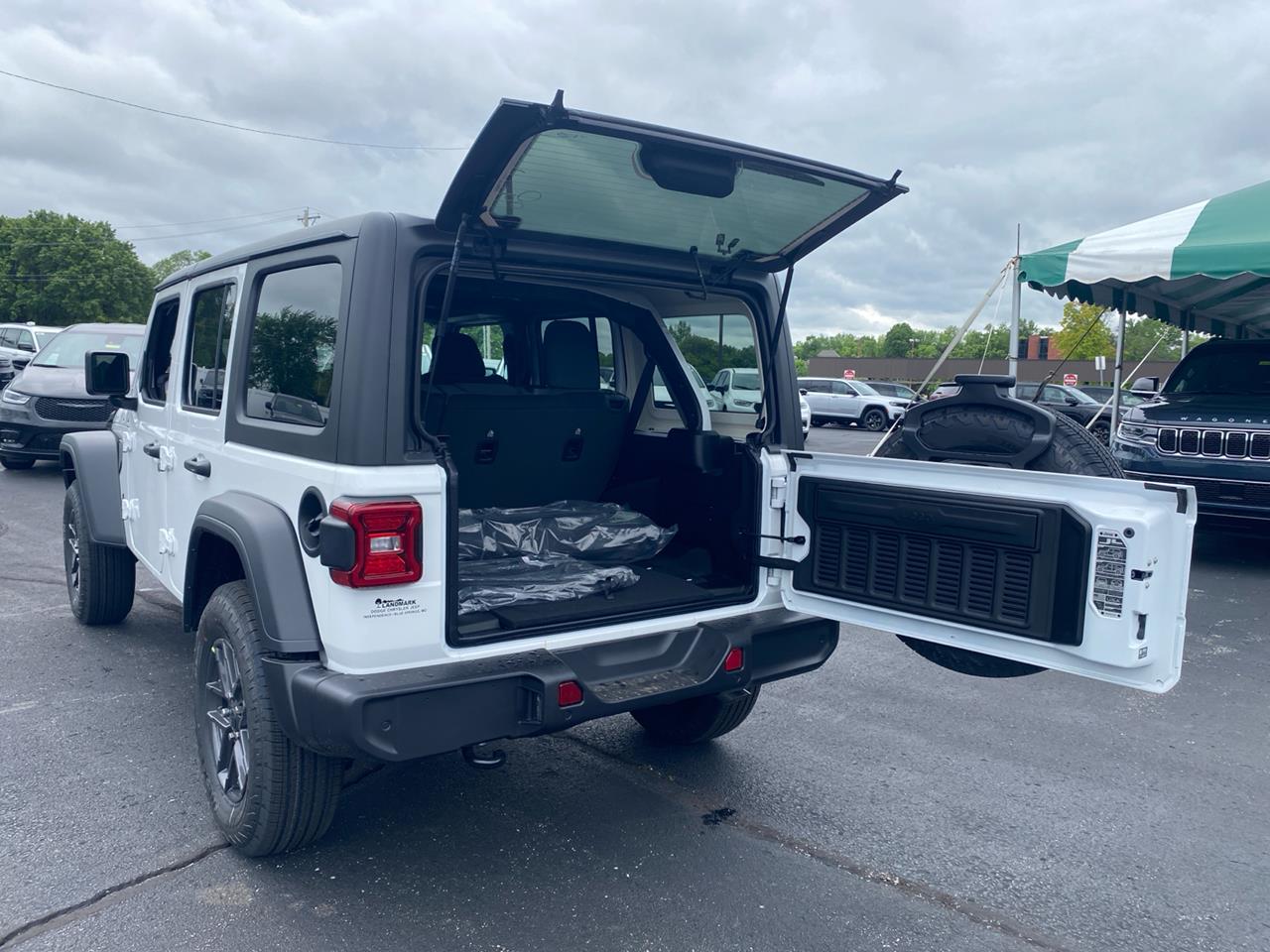2024 Jeep Wrangler